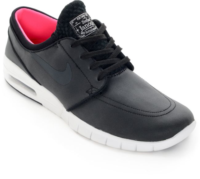 nike sb janoski max leather